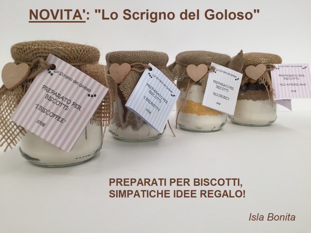 SCRIGNO DEL GOLOSO